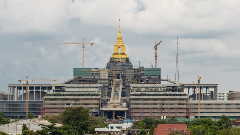 อาคารรัฐสภา (สัปปายะสภาสถาน) กรุงเทพมหานคร